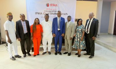IFMA Nigeria Oyo branch