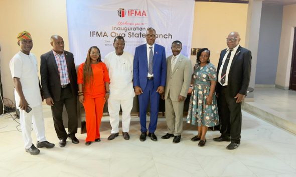 IFMA Nigeria Oyo branch