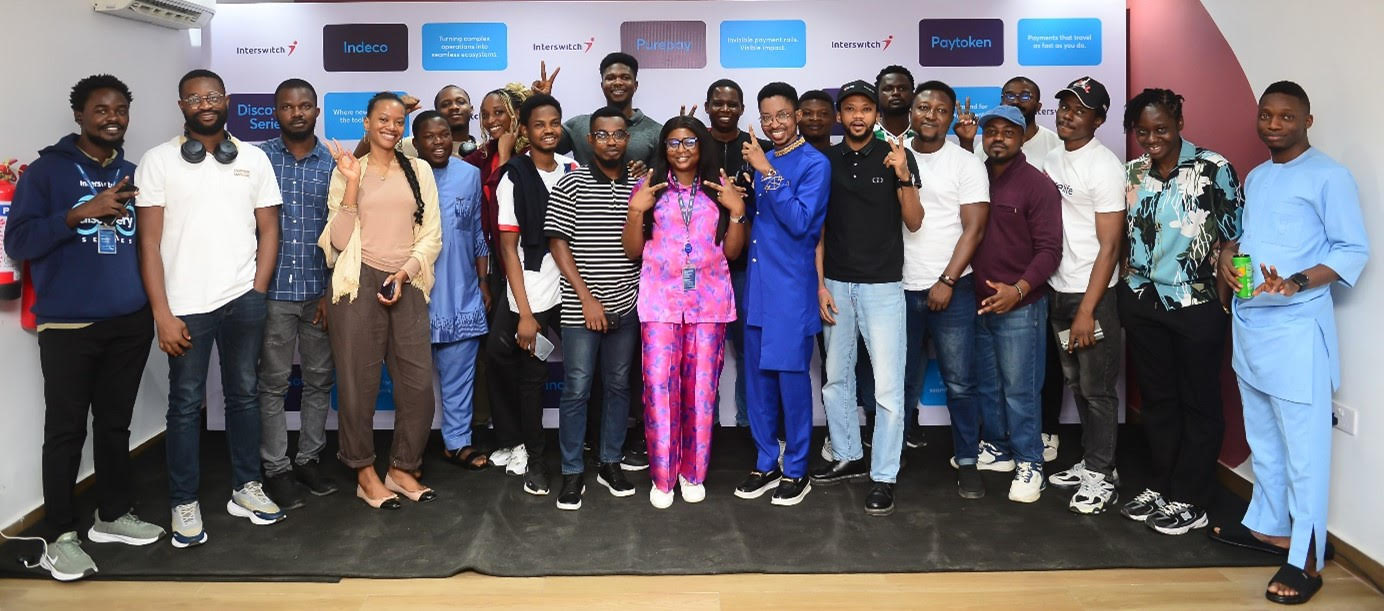 Interswitch Innovation Product Demo Day