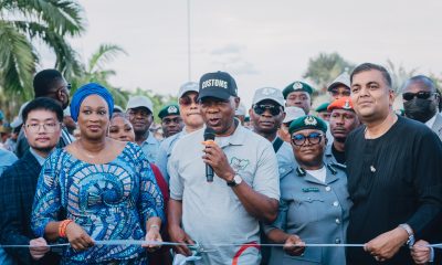 Lagos Free Zone Green Channel