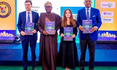 Lagos International Financial Hub