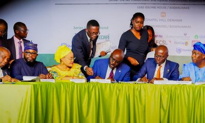 Lagos N230bn Series 4 10-Year Bond