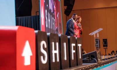 Leaders Are Heading to Lagos