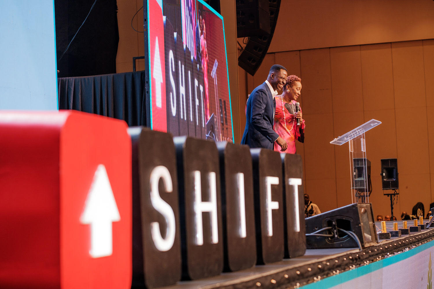 Leaders Are Heading to Lagos