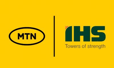 MTN IHS Towers