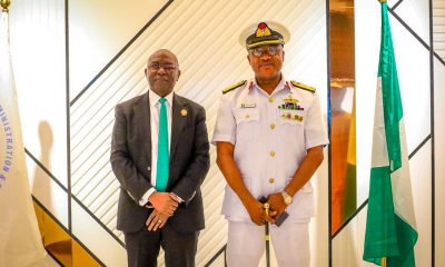 Maritime Guard Commander