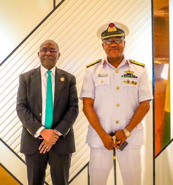 Maritime Guard Commander