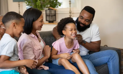 Movies Parents and Kids Can Watch Together