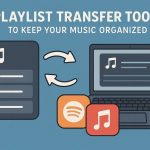 Simple Tool to Transfer Music Without Losing Tracks