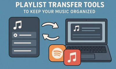 Music Transfer Tools