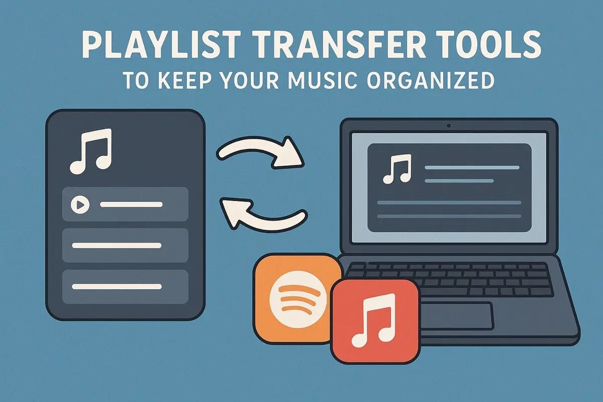 Music Transfer Tools