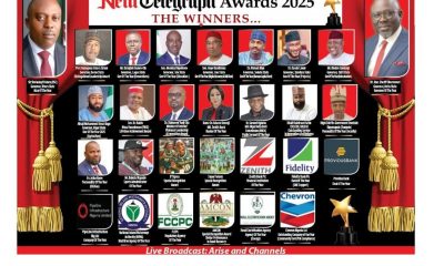 New Telegraph Award