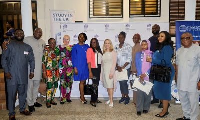 Nigeria 99 Chevening