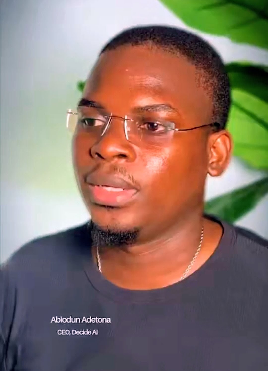 Nigerian AI Startup Decide