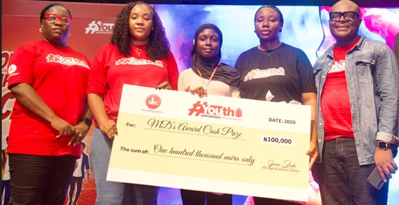 Nigerian Bottling Company UNILAG