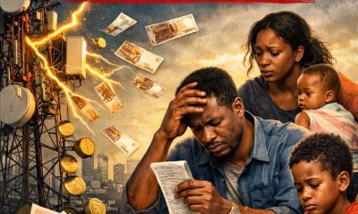 Nigeria’s Telecom Exploitation Crisis