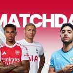 North London Derby Tops Packed League Weekend Live on SuperSport