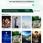 Global Ticketing Platform Veritickets Goes Live on Web and Mobile, Promising 100% Verified, Authentic Tickets with Delivery in 12 Hours
