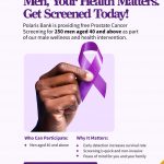 Polaris Bank Sponsors Free Breast, Prostate Cancer Screenings