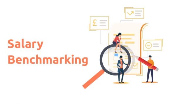 Salary benchmarking
