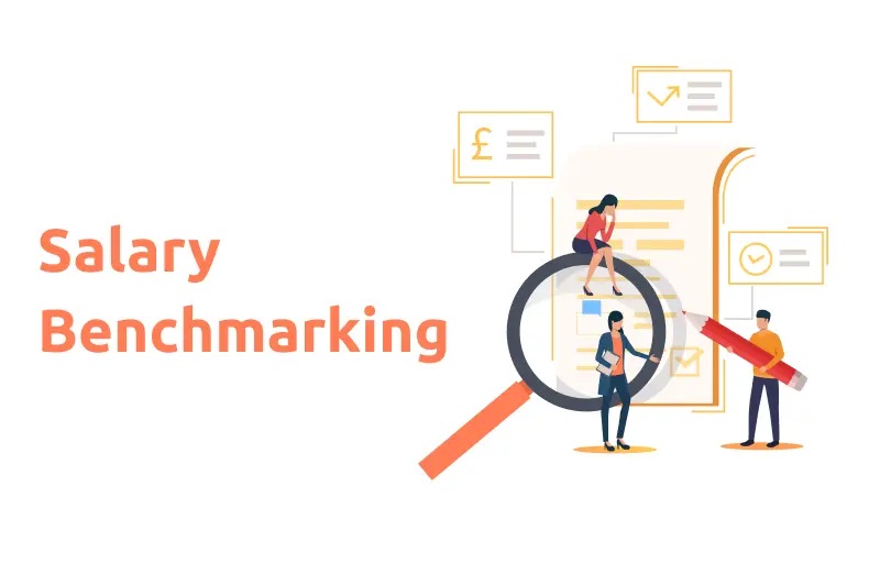 Salary benchmarking