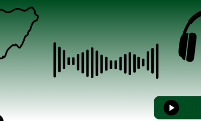 Spotify 5 Years Infographic Header