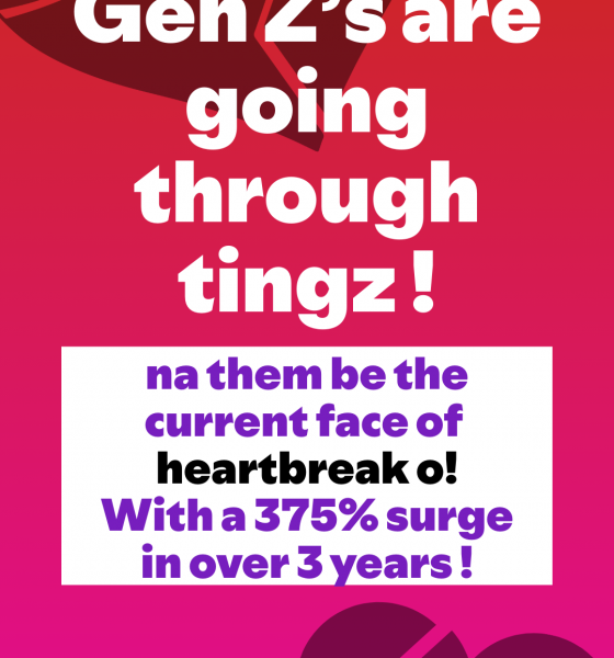 Spotify Valentine’s Day in Nigeria