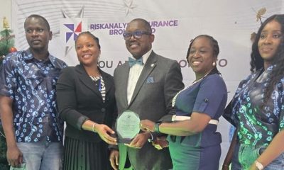 Stanbic IBTC Insurance Risk Analyst Awards