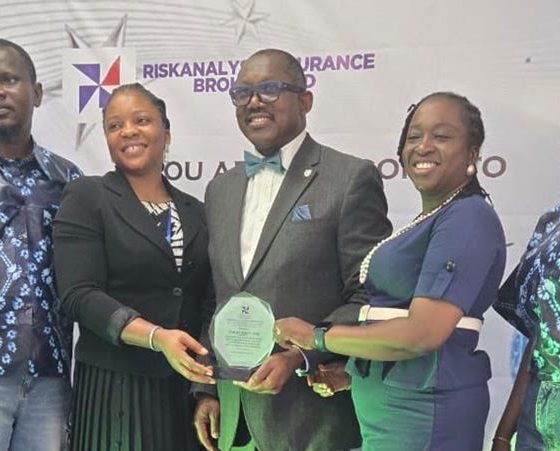 Stanbic IBTC Insurance Risk Analyst Awards