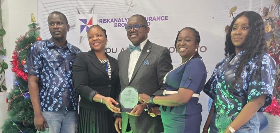 Stanbic IBTC Insurance Risk Analyst Awards