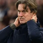 Tottenham Hotspur Sack Thomas Frank After Winless Run in 2026