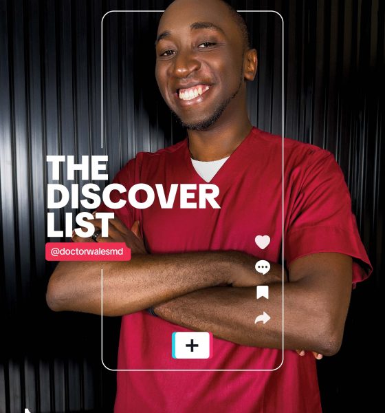 TikTok’s Global The Discover List 2026