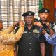 Tunji Disu decorated IGP rank