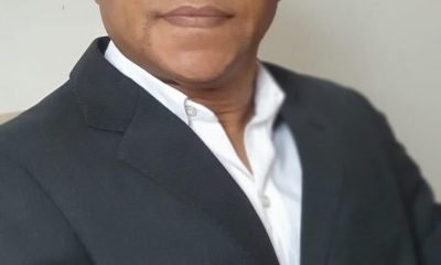 Uche Uzoigwe Secretary-General of NIDOA-Brazil