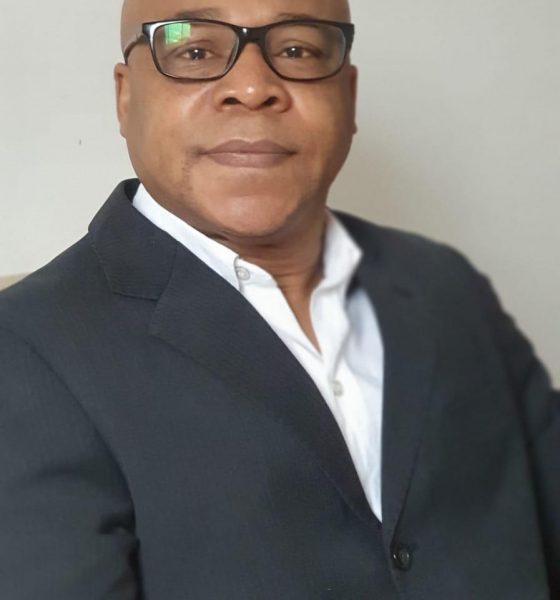 Uche Uzoigwe Secretary-General of NIDOA-Brazil