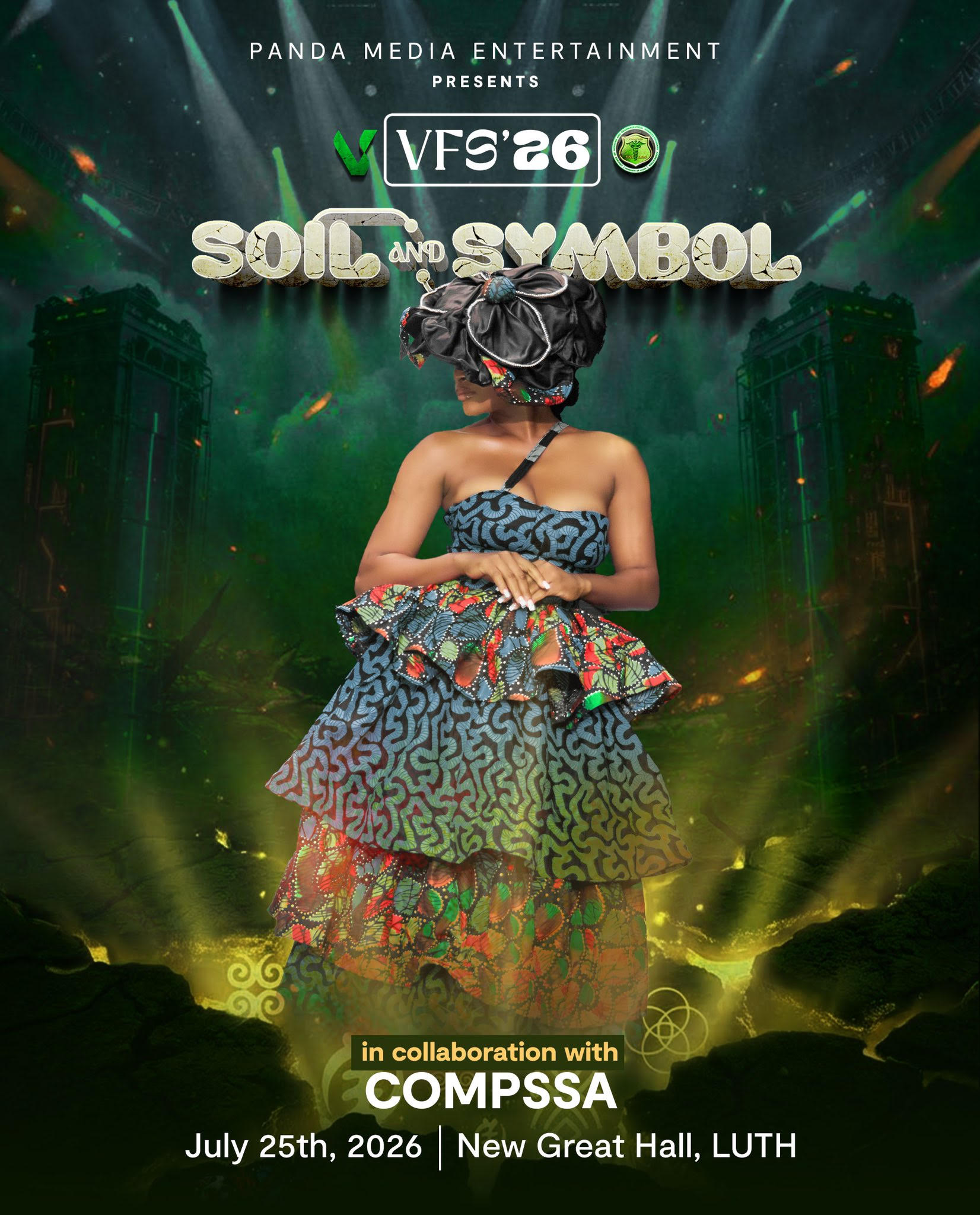 VENUSTA Fashion Show