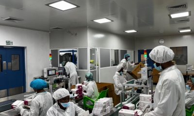 WHO-Approved HIV Tests