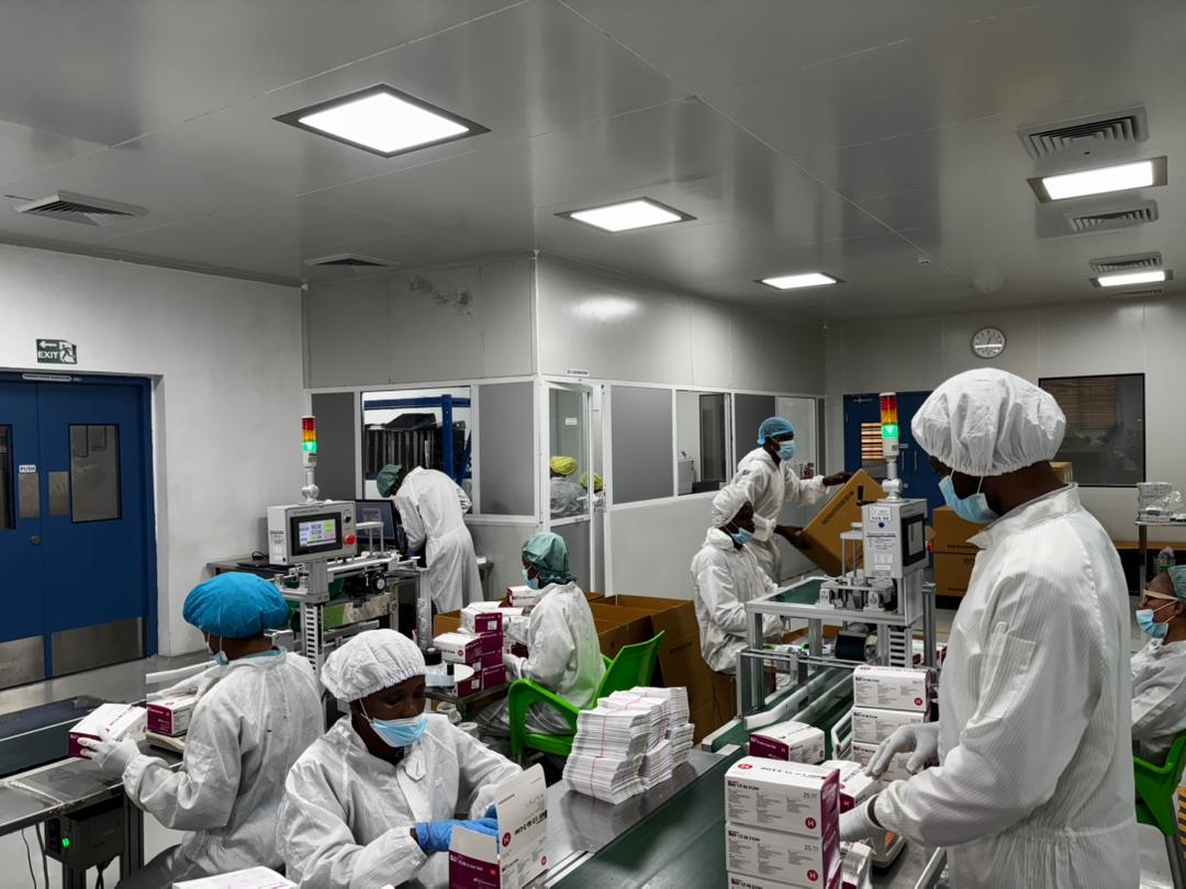 WHO-Approved HIV Tests