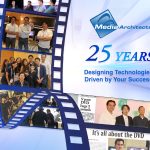 Media Architects Celebrates 25 Years of Innovation in Live Production Streaming and Video Learning Technologies