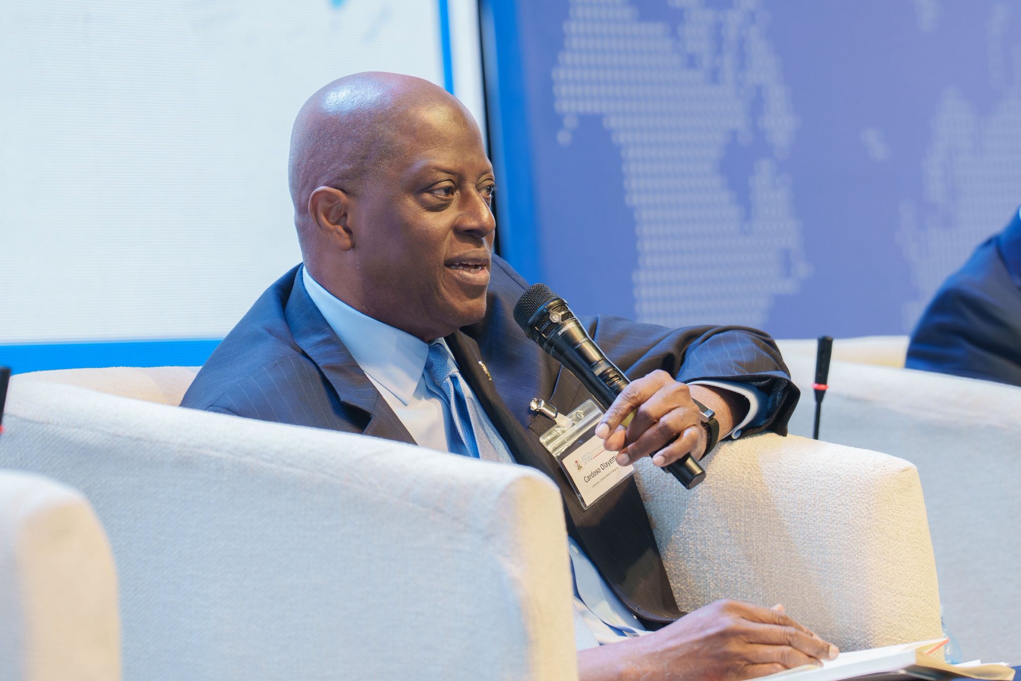 Yemi Cardoso Coordinated Digital Payment Reforms