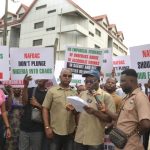 Union Disrupts NAFDAC Operations in Lagos Over Sachet Alcohol Ban