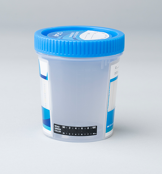 drug test cups