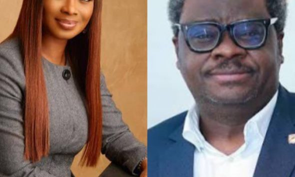 folake soetan kola adesina Ikeja Electric