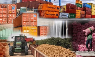 nigeria Export Basket