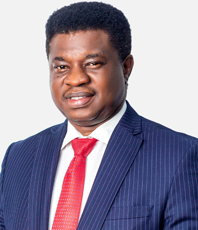 omede odekina AEDC UBA