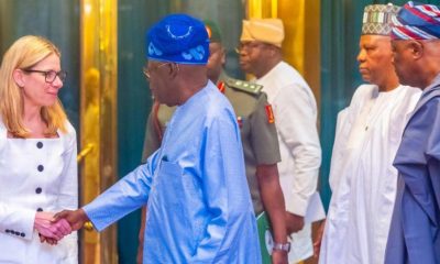 tinubu world bank meeting