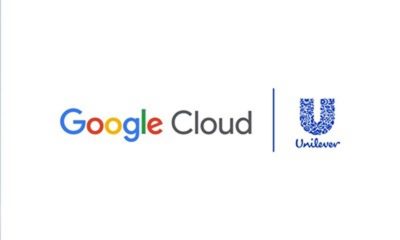unilever google cloud