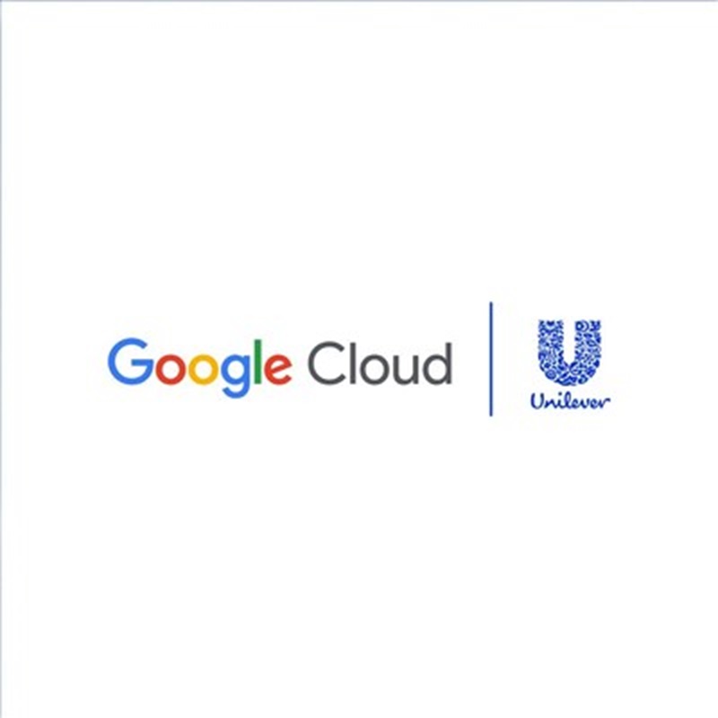 unilever google cloud