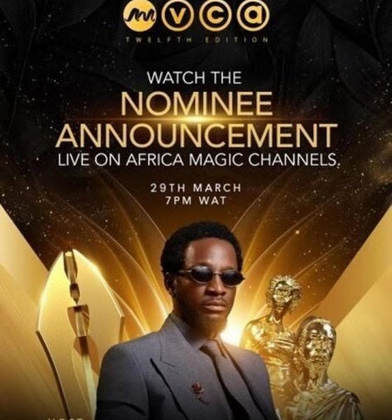 2026 AMVCA Nominees' Unveiling