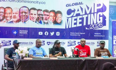 2026 Global Camp Meeting